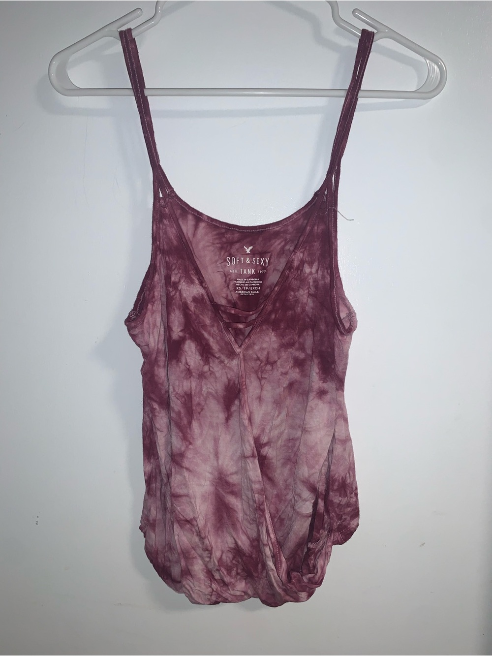 AEO Soft & Sexy Tank Top XS